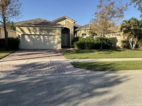 A home in Fort Pierce