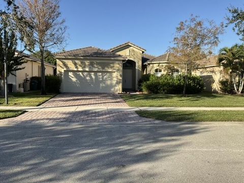 A home in Fort Pierce