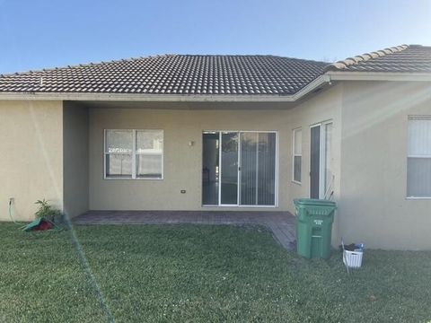 A home in Fort Pierce