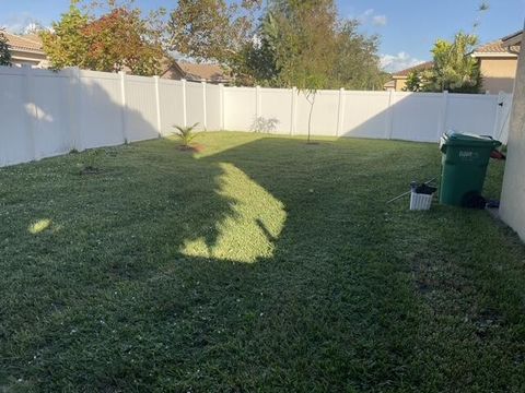 A home in Fort Pierce