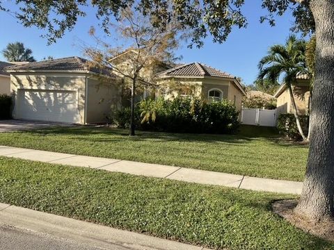 A home in Fort Pierce