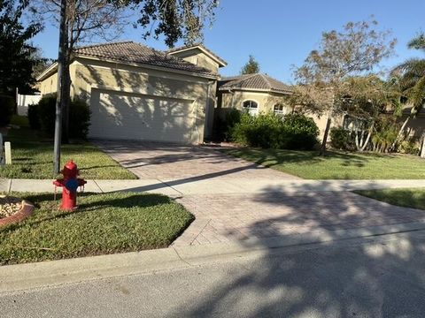 A home in Fort Pierce