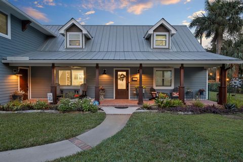 A home in Stuart