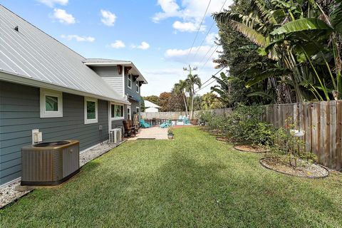 A home in Stuart