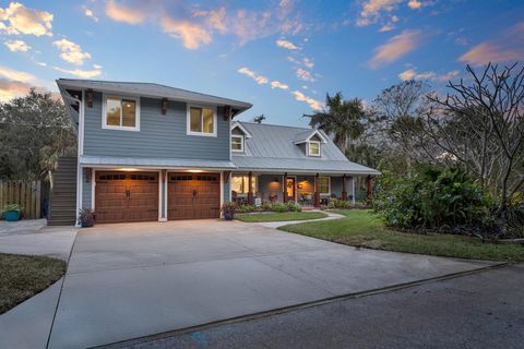 A home in Stuart