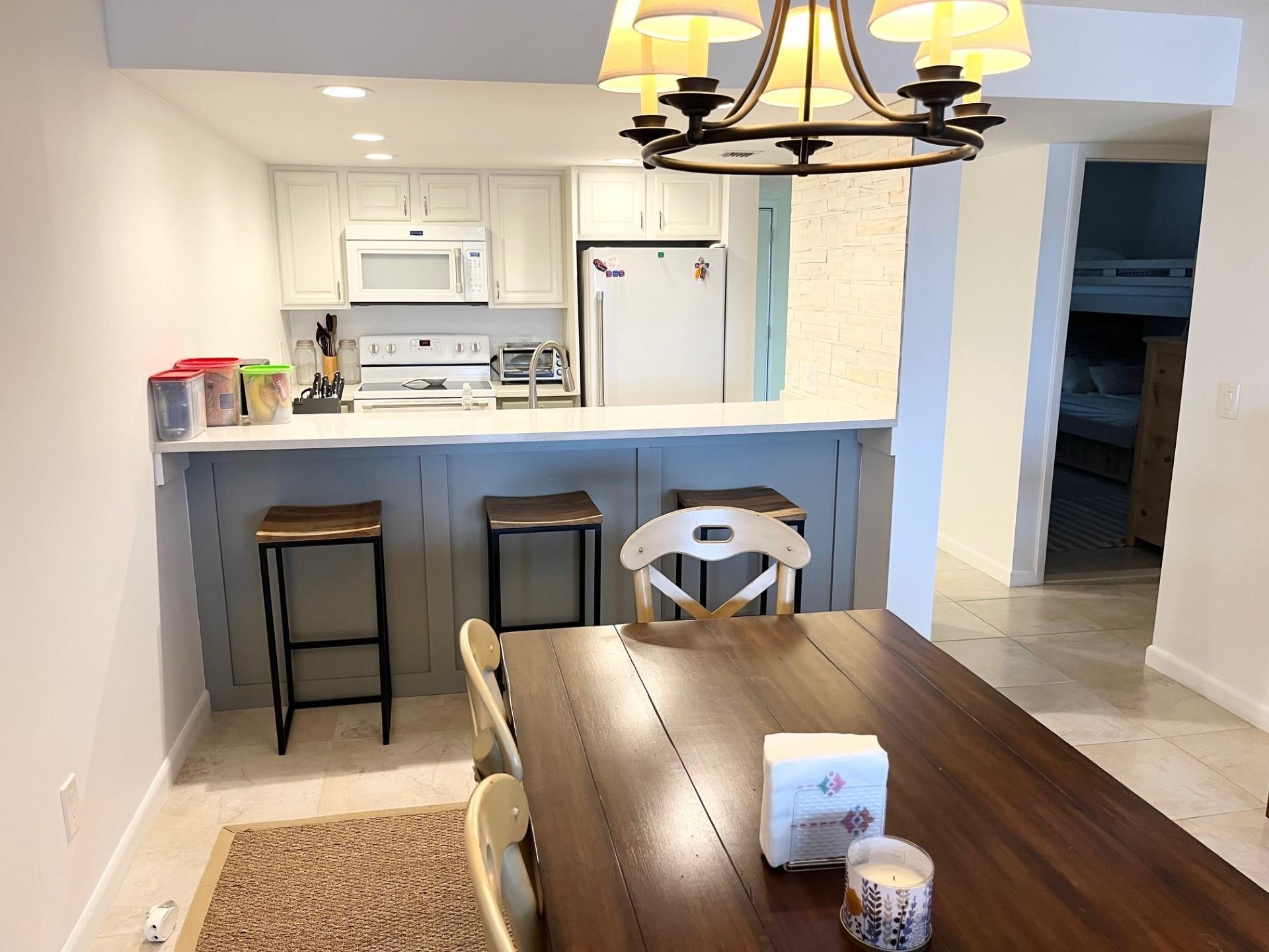Inlet Village North Condo - Residential Lease