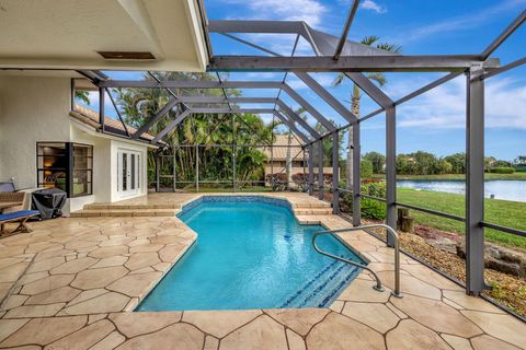 A home in Boca Raton