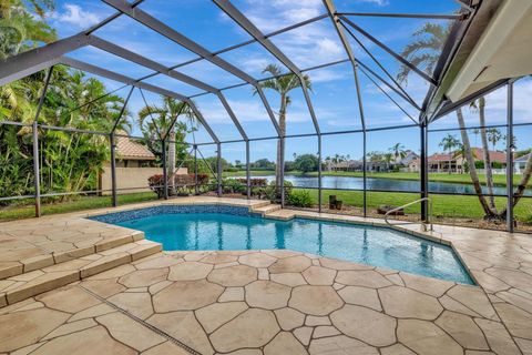 A home in Boca Raton