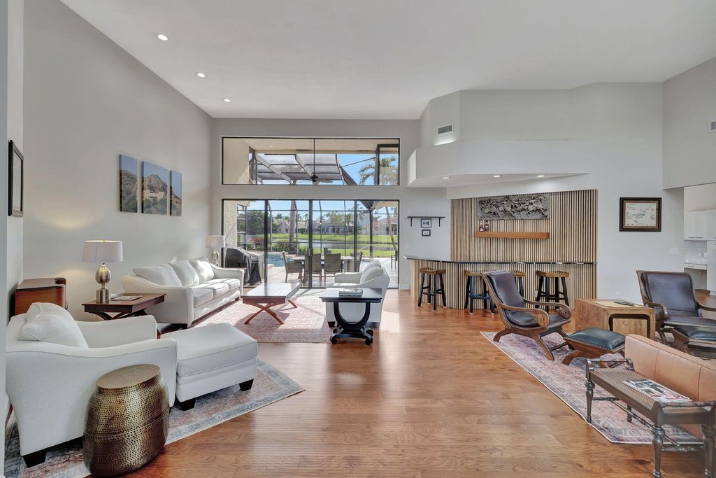 Photo of 17830 Heather Ridge Lane, Boca Raton, FL 33498 (MLS # R11049246)