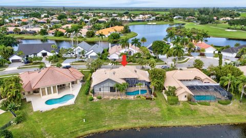 A home in Boca Raton