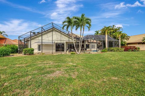 A home in Boca Raton