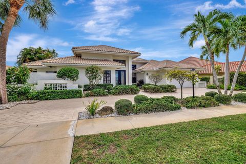 A home in Boca Raton