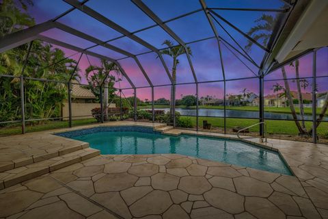 A home in Boca Raton