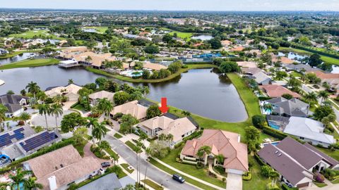 A home in Boca Raton