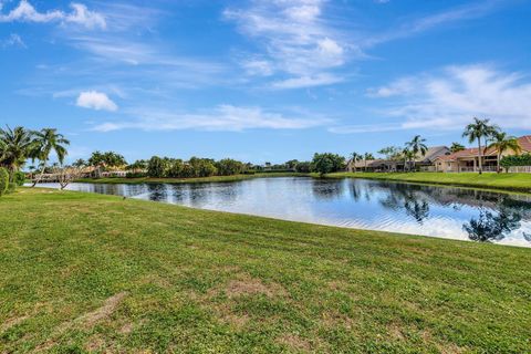 A home in Boca Raton