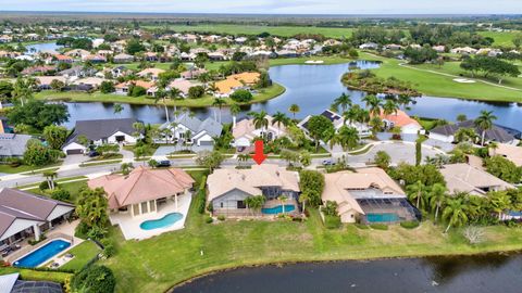 A home in Boca Raton