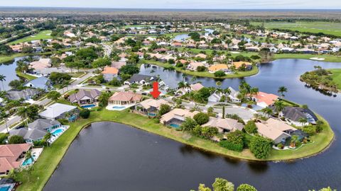 A home in Boca Raton