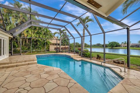 A home in Boca Raton