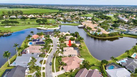 A home in Boca Raton