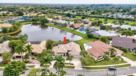 A home in Boca Raton