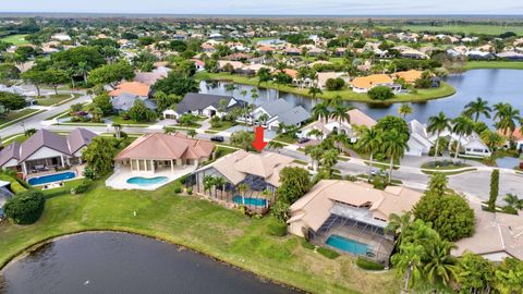 A home in Boca Raton