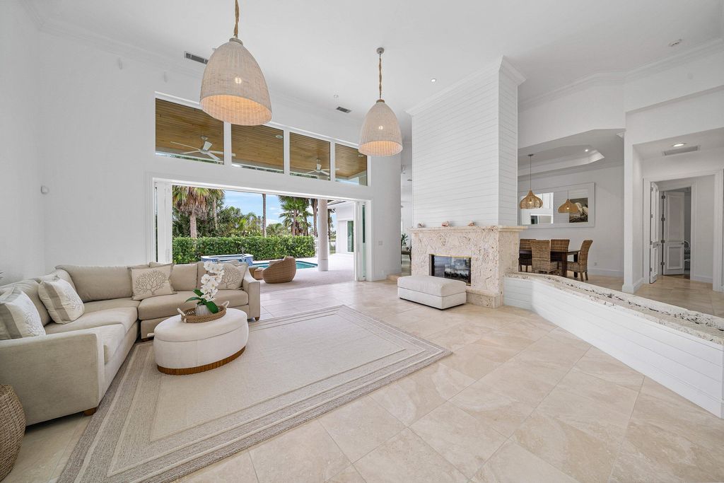 Photo of 2925 SE Dune Drive, Hutchinson Island, FL 34996 (MLS # B26034648)
