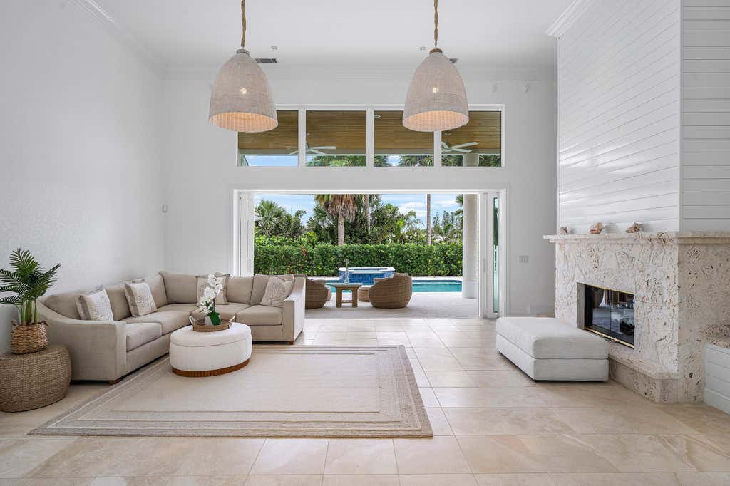 Photo of 2925 SE Dune Drive, Hutchinson Island, FL 34996 (MLS # B26034648)