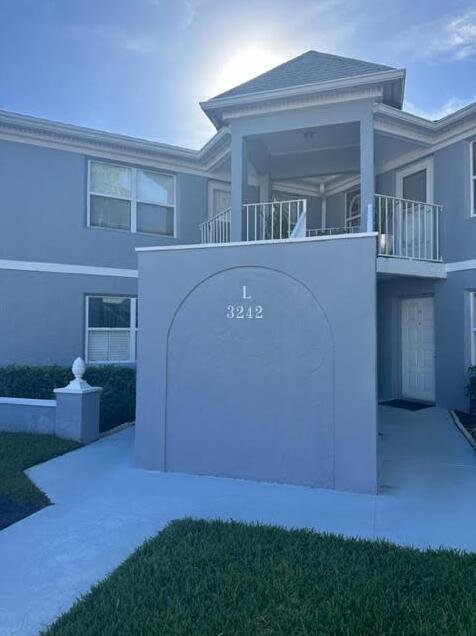 THE VILLAGE OF STUART CONDO - Residential