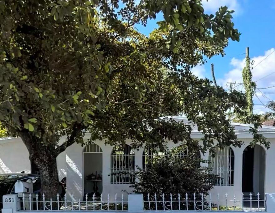 4 bedroom 2 bath needs update BUT already done
roof from 2020 
AC 2023 

occupied by tenant 
lease end 04/30/2026