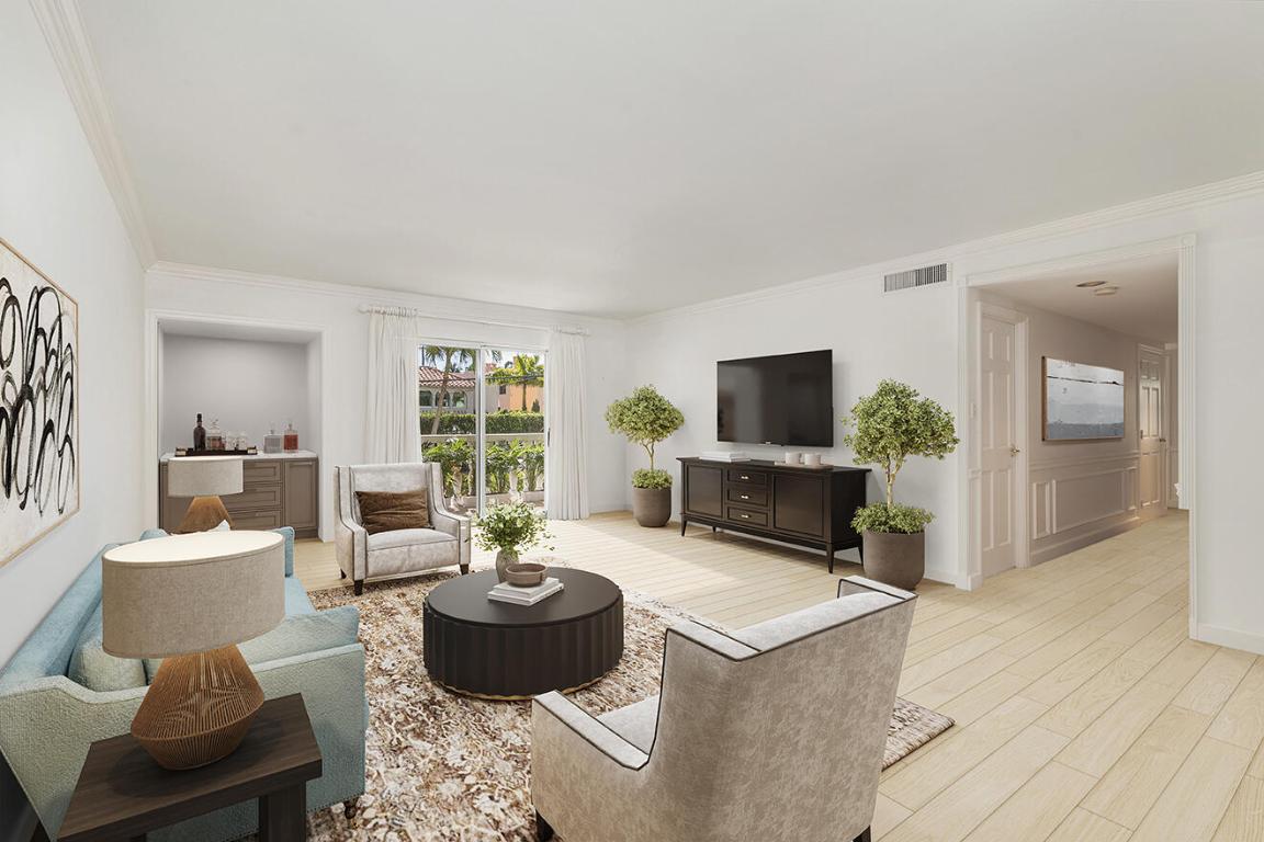 THREE THIRTY COCOANUT ROW CONDO - Residential