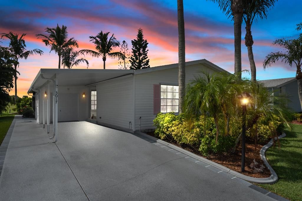 Photo of 3017 Satinleaf Lane Ln, Port Saint Lucie, FL 34952 (MLS # R10816461)