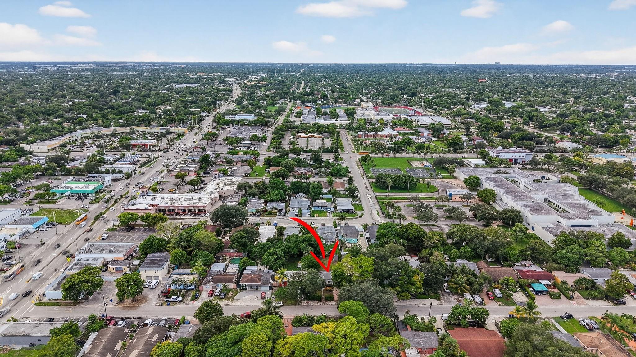 Hoosier Heights 26-47 B - Residential