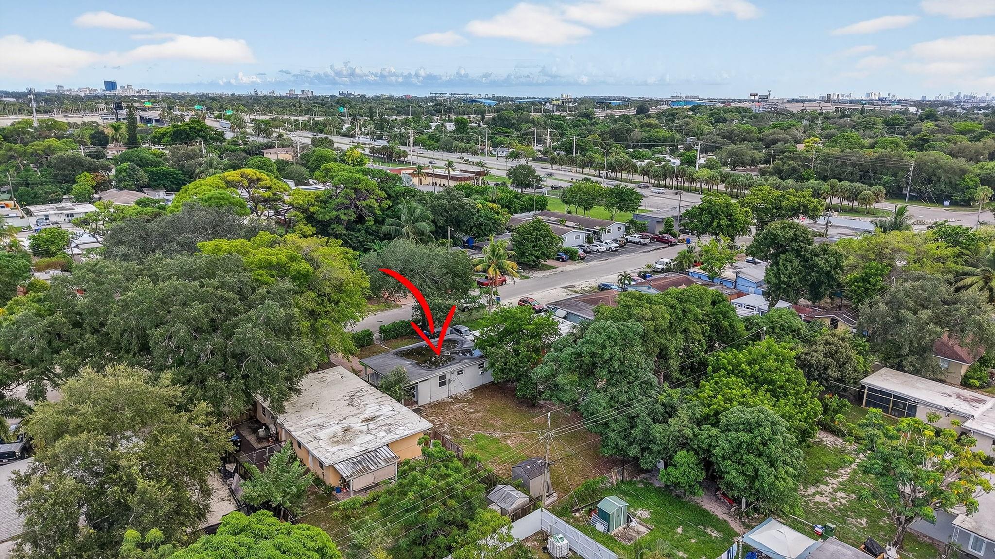 Hoosier Heights 26-47 B - Residential