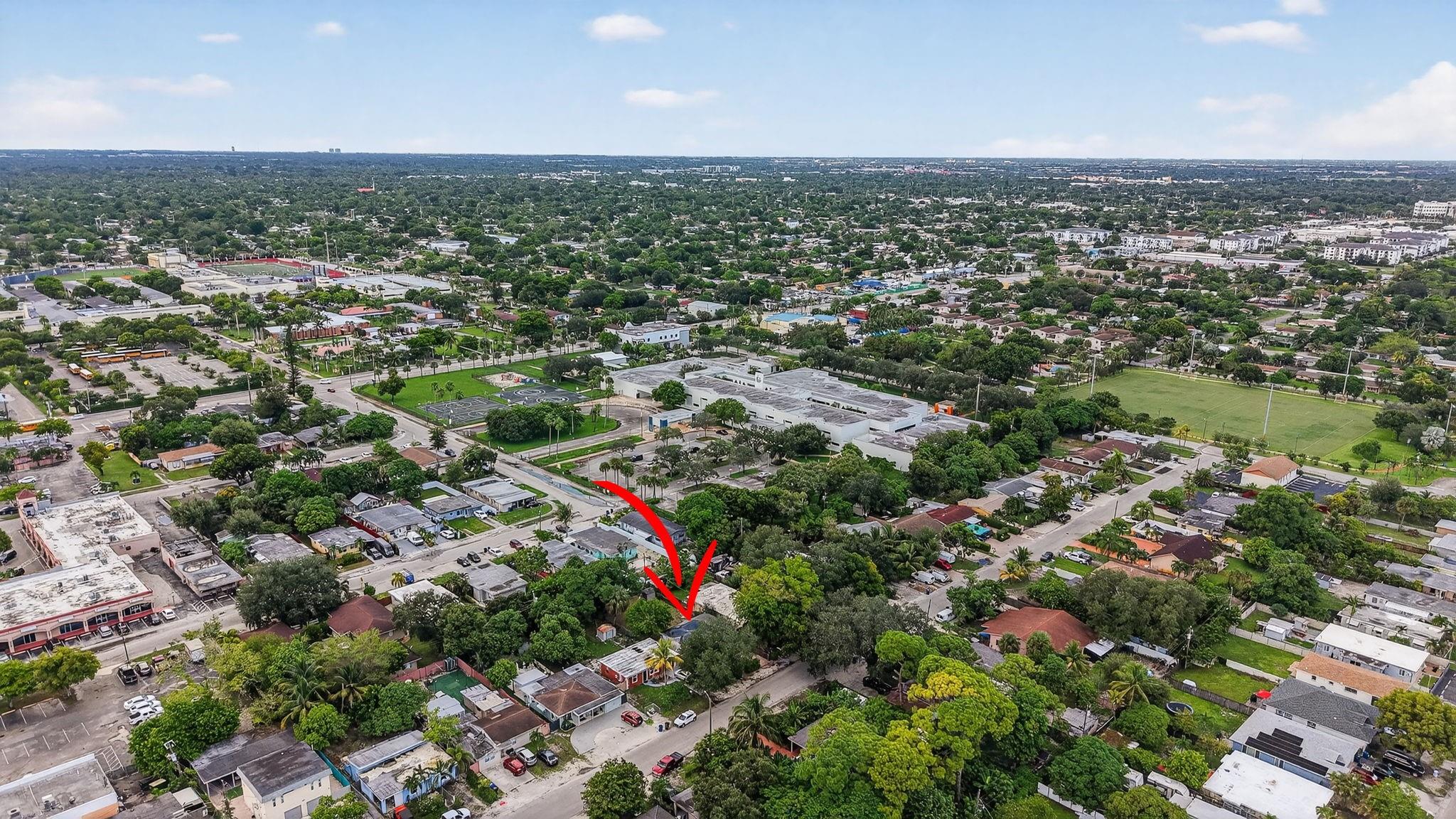 Hoosier Heights 26-47 B - Residential