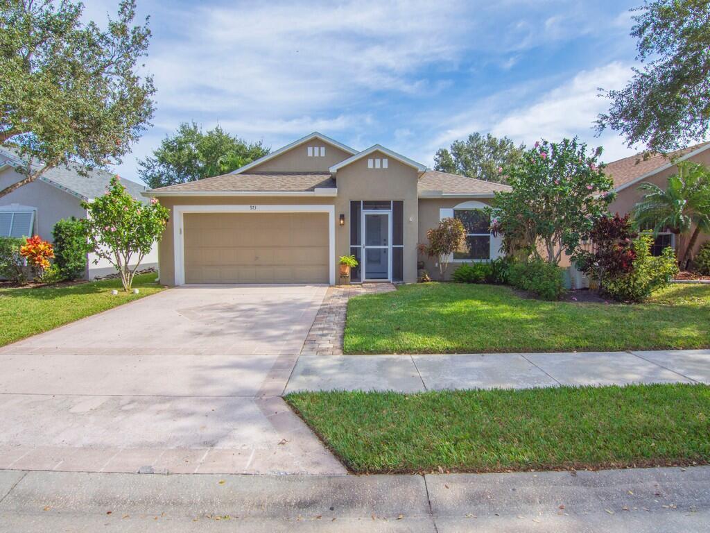 WATERFORD LAKES PHASE I S - Residential