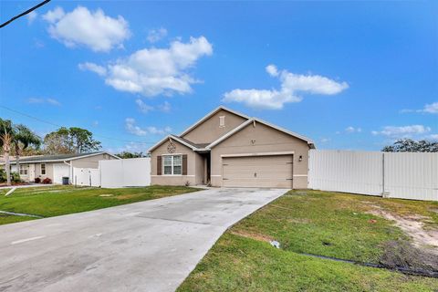 A home in Port St Lucie