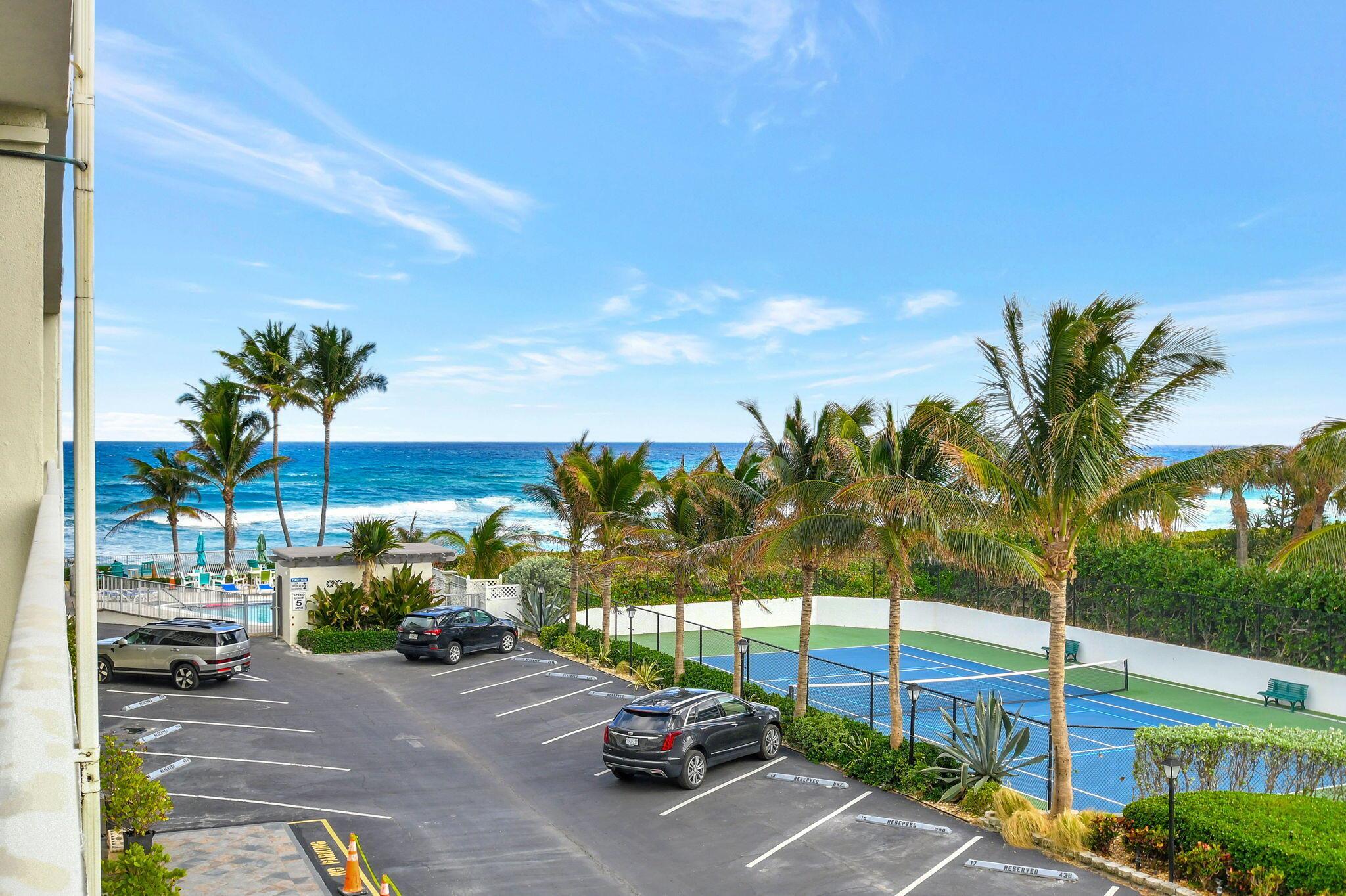 PALMBEACHER APTS INC - Residential