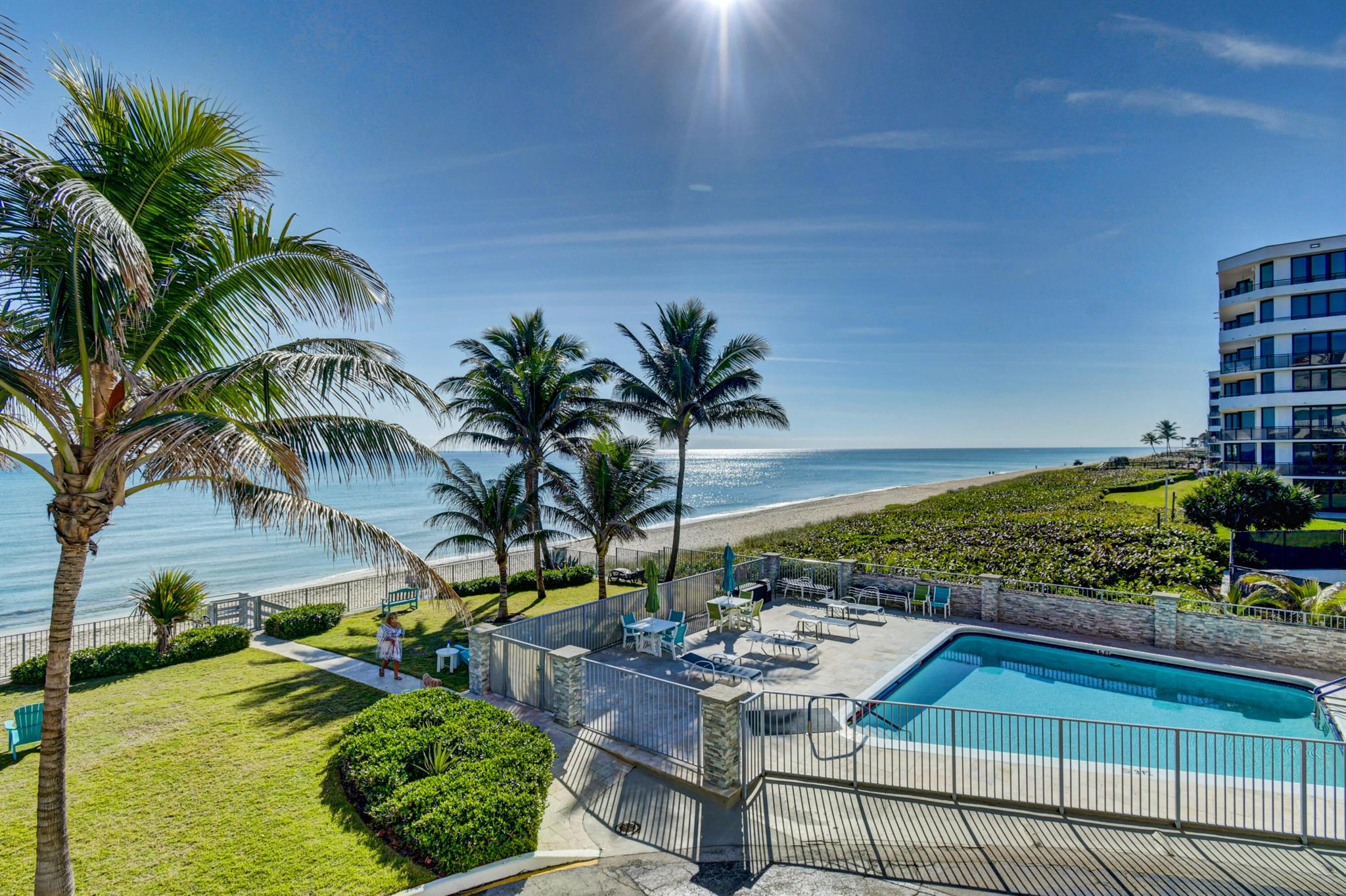 PALMBEACHER APTS INC - Residential