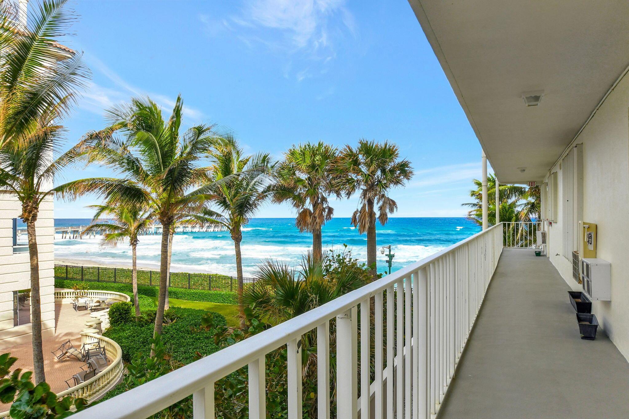 PALMBEACHER APTS INC - Residential