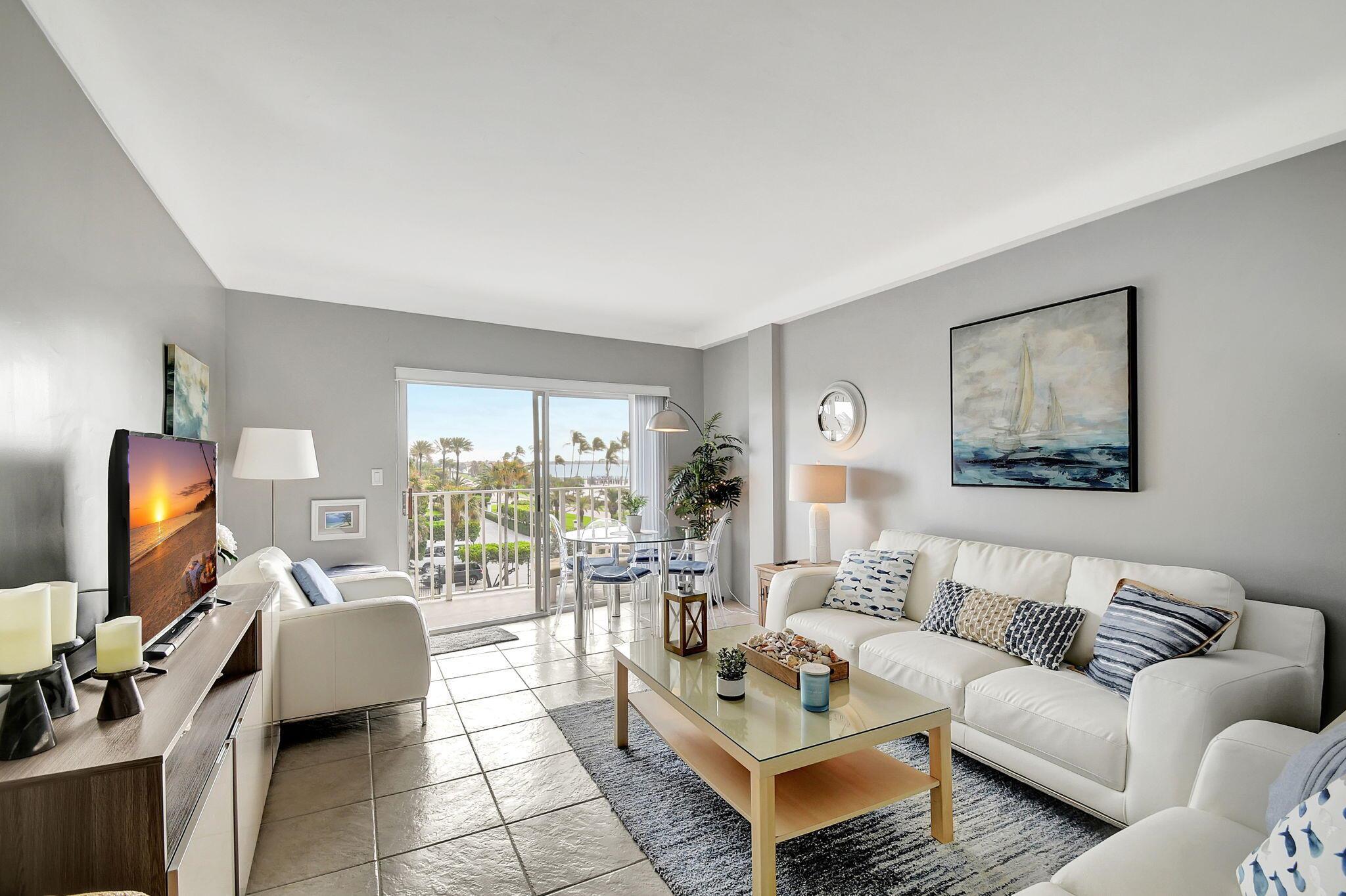 PALMBEACHER APTS INC - Residential