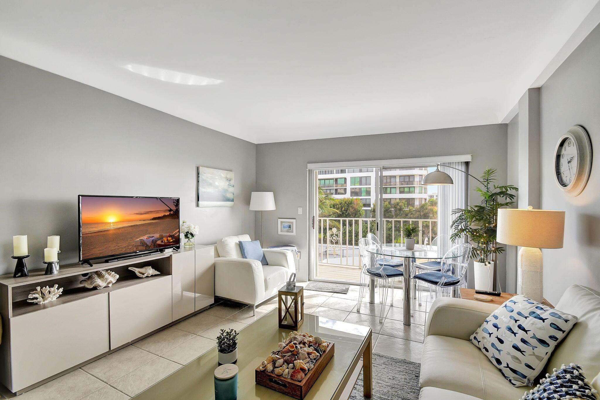 PALMBEACHER APTS INC - Residential