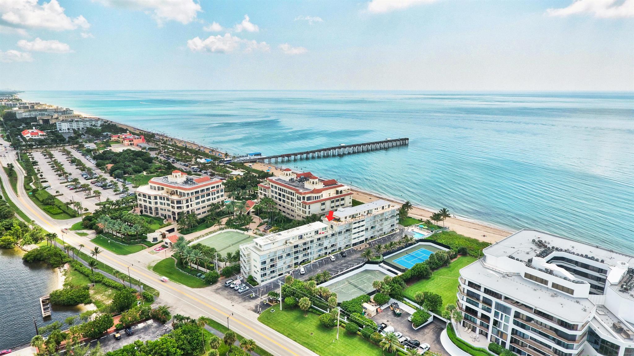 PALMBEACHER APTS INC - Residential