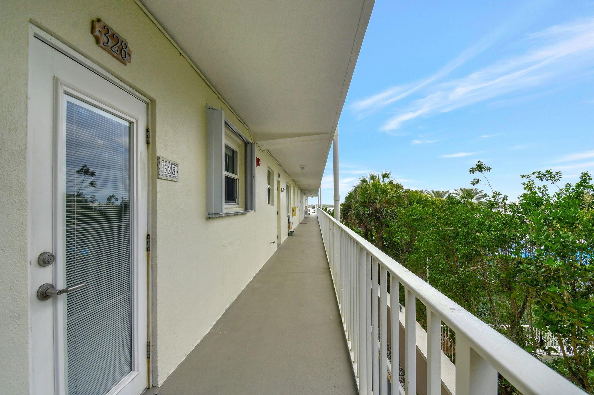 PALMBEACHER APTS INC - Residential