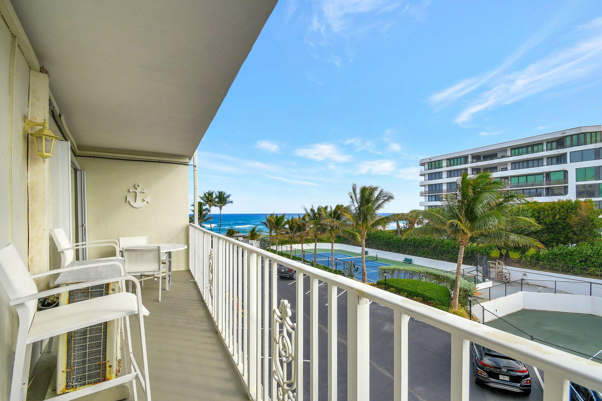 PALMBEACHER APTS INC - Residential