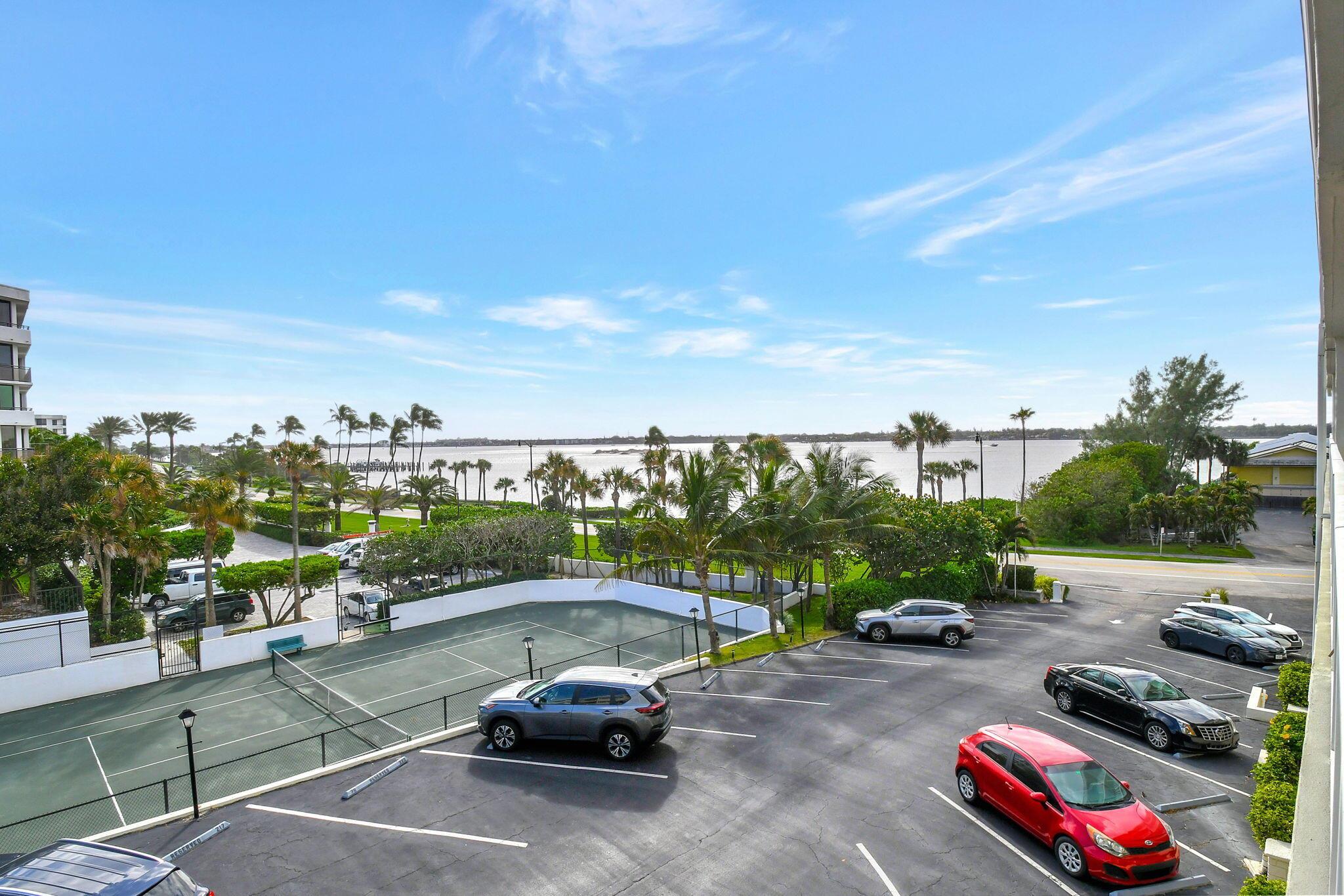 PALMBEACHER APTS INC - Residential