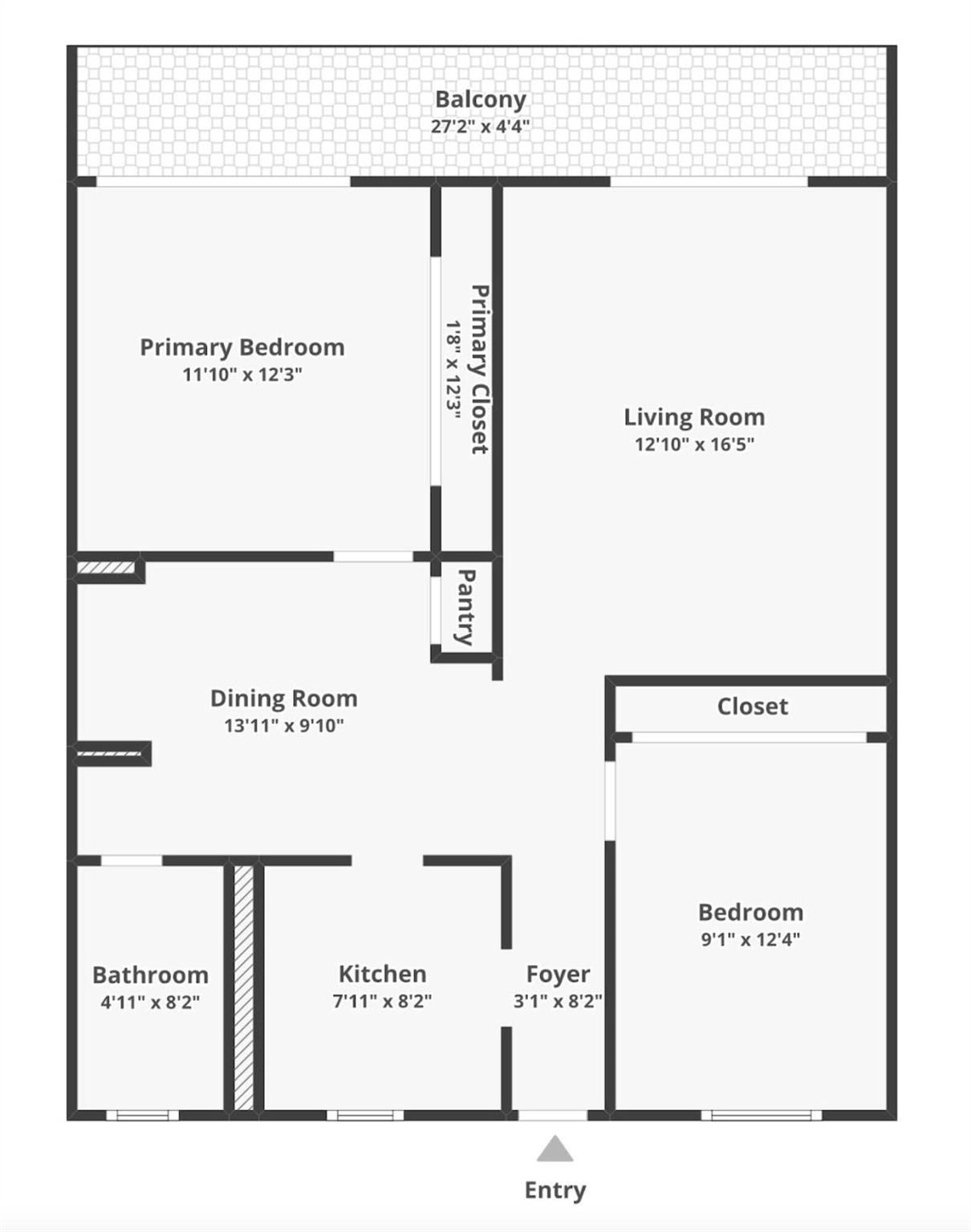 PALMBEACHER APTS INC - Residential
