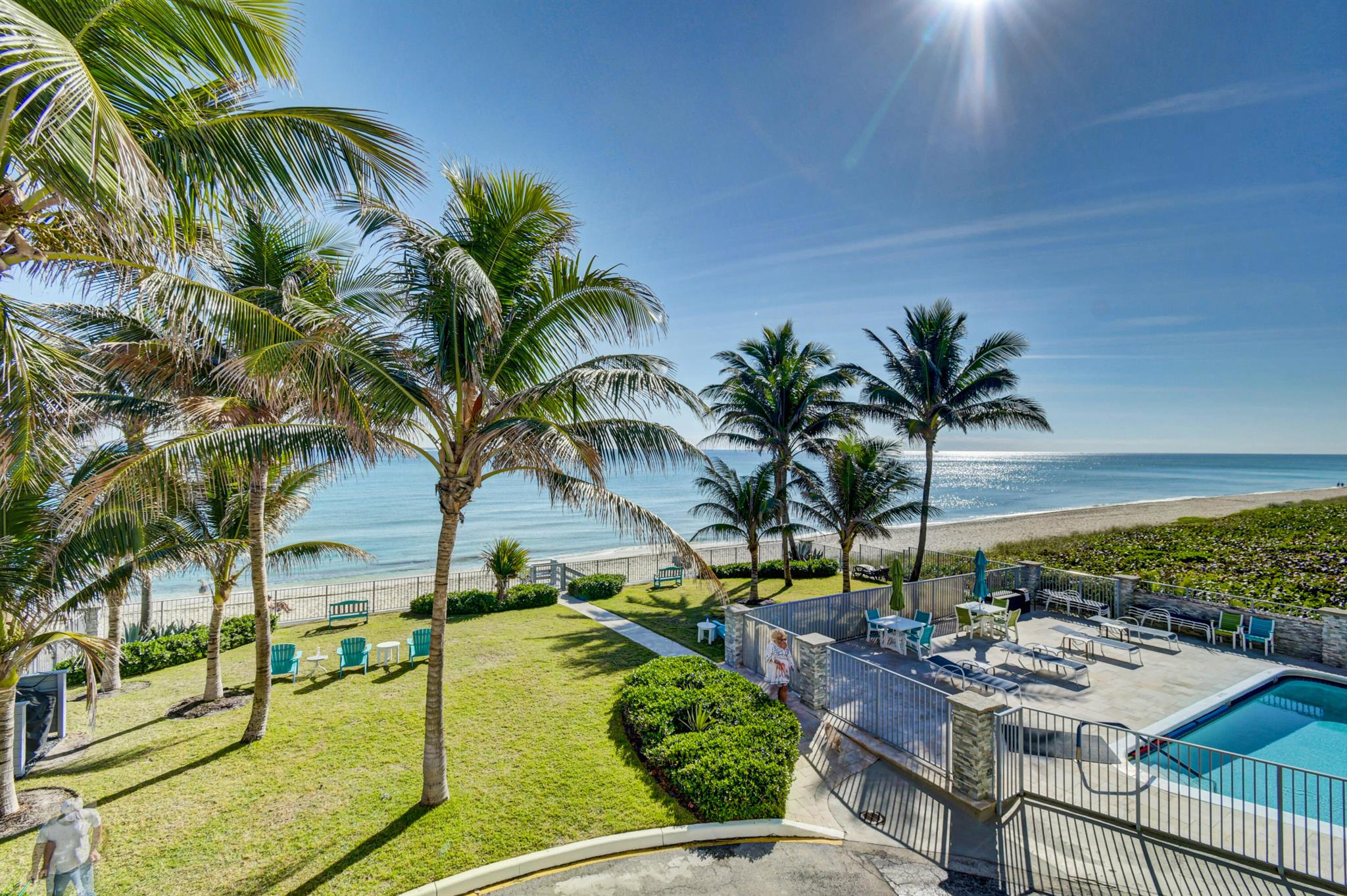 PALMBEACHER APTS INC - Residential