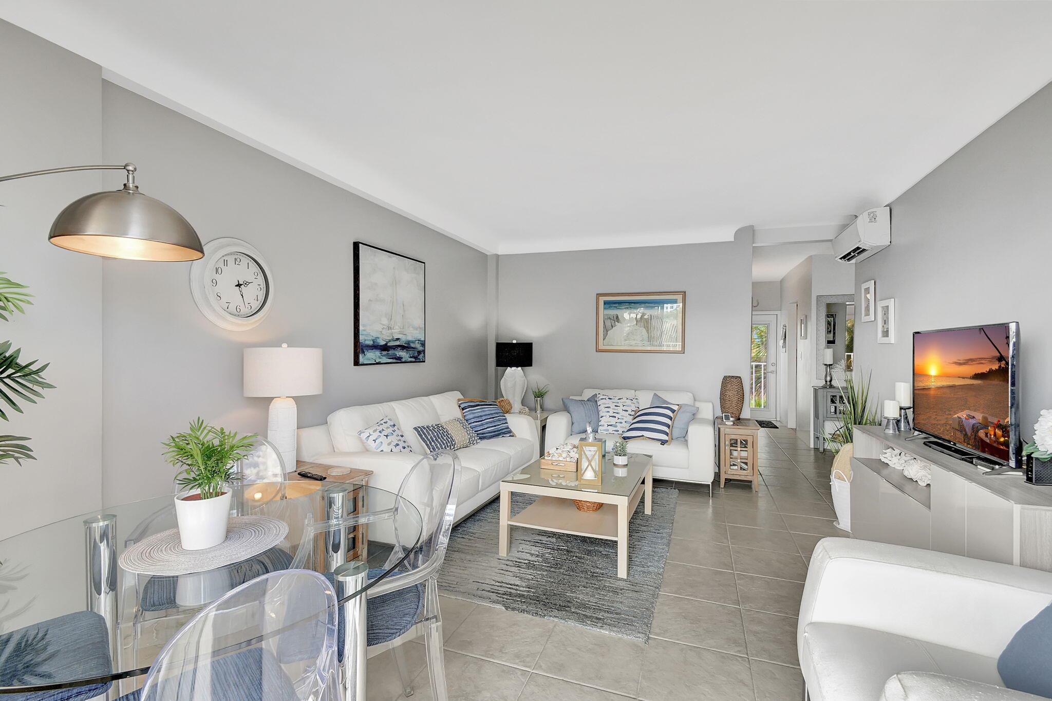 PALMBEACHER APTS INC - Residential