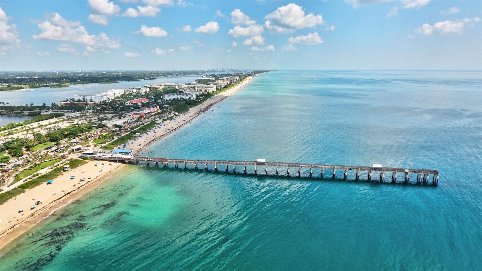 PALMBEACHER APTS INC - Residential