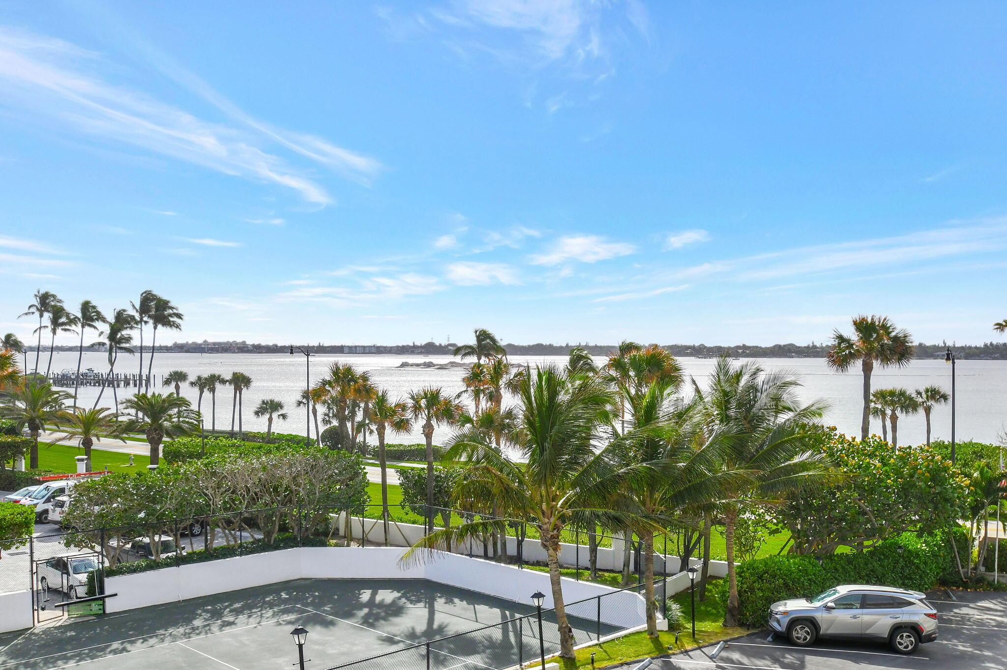 PALMBEACHER APTS INC - Residential